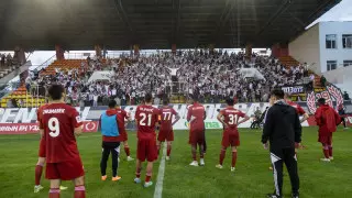 Самолету с футболистами ФК "Актобе" отказали в посадке в Грузии