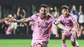 "Для меня он лучше Лионеля". Новый одноклубник Месси сделал неожиданное заявление