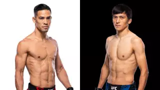 Ветеран UFC "разоблачил" судей в бою с казахстанцем