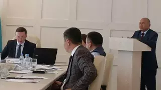 "Хотели построить байский уголок": сельскому акиму вынесли предупреждение