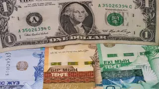 Курс доллара снова вырос на торгах