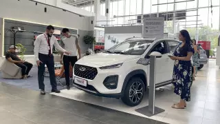 Кроссовер за 7 миллионов тенге: первую партию CHERY TIGGO 2 раскупили за полтора часа