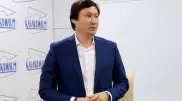Азамат Сатыбалды стал директором "Казахфильма"