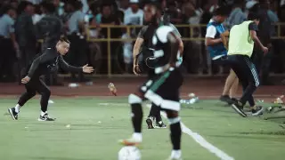 Шымкентскому "Ордабасы" грозят санкции от УЕФА