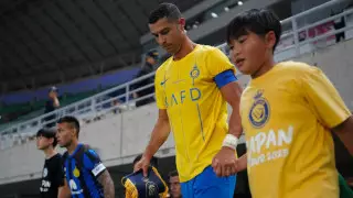 "Это ради денег". Криштиану Роналду "обвинили" в отсутствии страсти