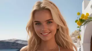 "Ты идеальна": созданная ИИ фотомодель набирает популярность в соцсетях