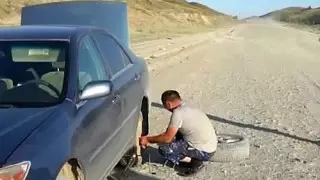 "Семь лет прошло": жители Абайской области не могут дождаться ремонта дороги