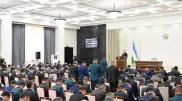 Президент Узбекистана на совещании провел массовые увольнения силовиков