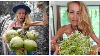 Продвигавшая веганскую диету блогер-сыроед умерла от истощения в 39 лет