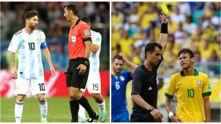 Легендарный арбитр-рекордсмен оценил успехи сборной Казахстана по футболу