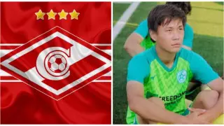 "Коррупция в футбол не играет, нужно верить". Скаут "Спартака" приехал за казахстанскими талантами