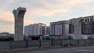 LRT в Астане: сколько будет станций