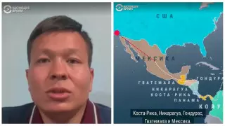 Казахстанец нелегалом попал в США, преодолев через джунгли семь стран Центральной Америки