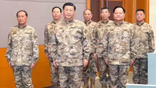 Британский журнал назвал возможные признаки подготовки Китая к войне