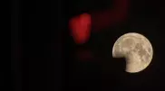 Суперлуние в Казахстане. Когда и во сколько его смотреть