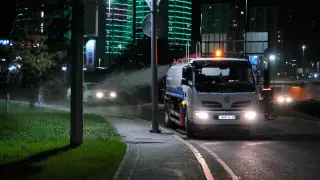 Астанчан попросили закрывать окна по ночам