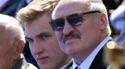 Лукашенко выписал стипендию Лукашенко