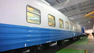 Свыше 1,2 тысячи вагонов закупили в КТЖ за последние 10 лет