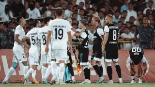 Шымкентский "Ордабасы" переедет в Астану