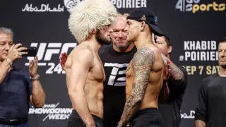 Порье рассказал, почему поражение от Гэтжи тяжелее, чем от Хабиба