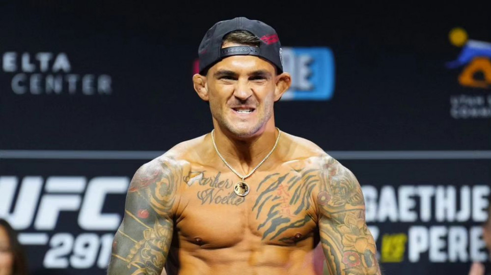 Фото: instagram.com/dustinpoirier/