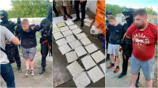 Иностранцы запустили нарколабораторию в Павлодарской области