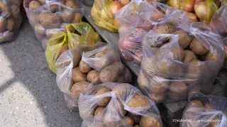 Какие продукты дешевле сейчас, чем год назад, рассказали в Бюро нацстатистики