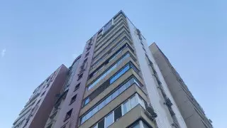 Женщина погибла при пожаре в ЖК "Аккент" в Алматы