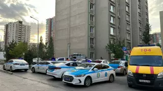 "Уход Асель - трагедия для всех алматинцев": Досаев выразил соболезнования семье погибшей при пожаре в ЖК "Аккент"