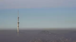 Повышенный уровень загрязнения воздуха ожидается в 3 городах 2 августа