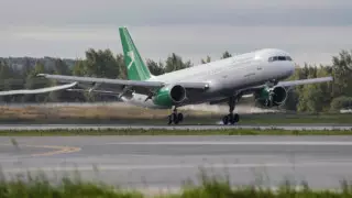 Авиакомпания "Туркменистан" перестала летать в Москву после атаки беспилотников