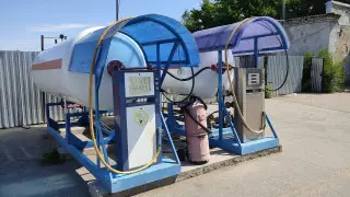 Дефицит автогаза в Костанае: названы причины