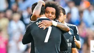 Жуткий эпизод в футболе: Марсело сломал ногу соперника и расплакался