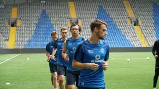 "Астана" узнала следующего соперника в Лиге Европы