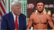 "Он был настолько лучше всех остальных" - Дональд Трамп о Геннадии Головкине