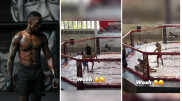 Чемпион UFC восхитился нокаутом и "посланием" казахстанца в "жекпе-жек"