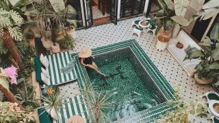 Названы 10 самых "инстаграмных" отелей мира