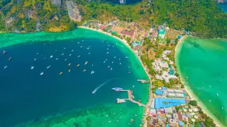 Не только песок: самые уникальные пляжи мира