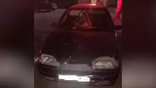 Подросток сбил троих в Актюбинской области. Погиб ребенок