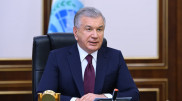 Президент Узбекистана за день уволил более 40 чиновников