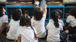 Припиской занимались в детских садах в Кызылординской области