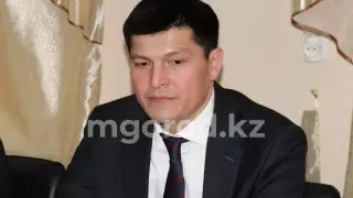 Уволен первый заместитель акима ЗКО