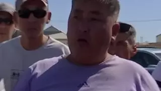 Жители Мангистау вынуждены платить за воздух в ожидании воды