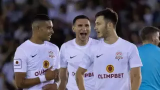 "Актобе" проиграл, но вышел в следующий раунд еврокубков