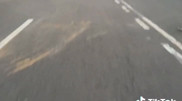 "Если бы Аль-Фараби была пешеходной": Алматинцы запустили новый "тренд"
