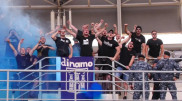 УЕФА наказал "Динамо" после разгрома "Астаны" в Лиге чемпионов