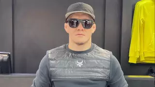 Жалгас Жумагулов обратился к фанатам после ухода из UFC