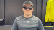 Жалгас Жумагулов обратился к фанатам после ухода из UFC