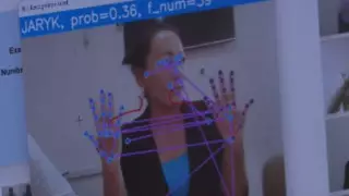 Ученая разработала систему распознавания языка жестов на казахском