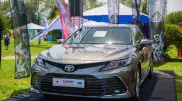 Toyota Camry & OYU Fest: Признание в любви культуре Казахстана